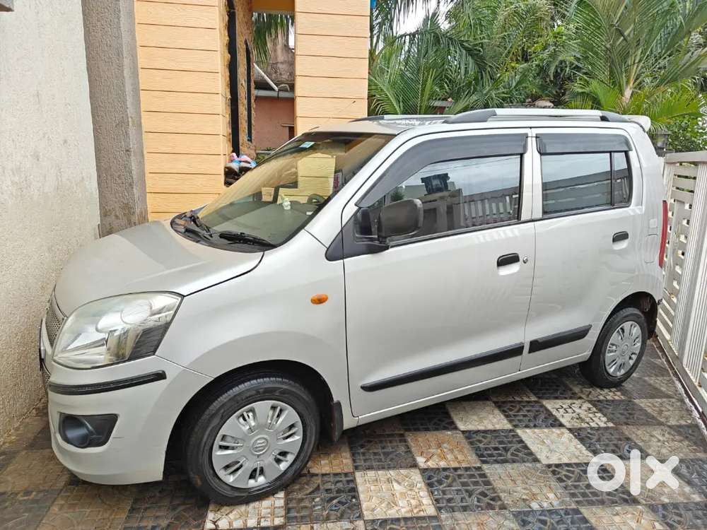 Maruti Suzuki Wagon R 1.0 2018