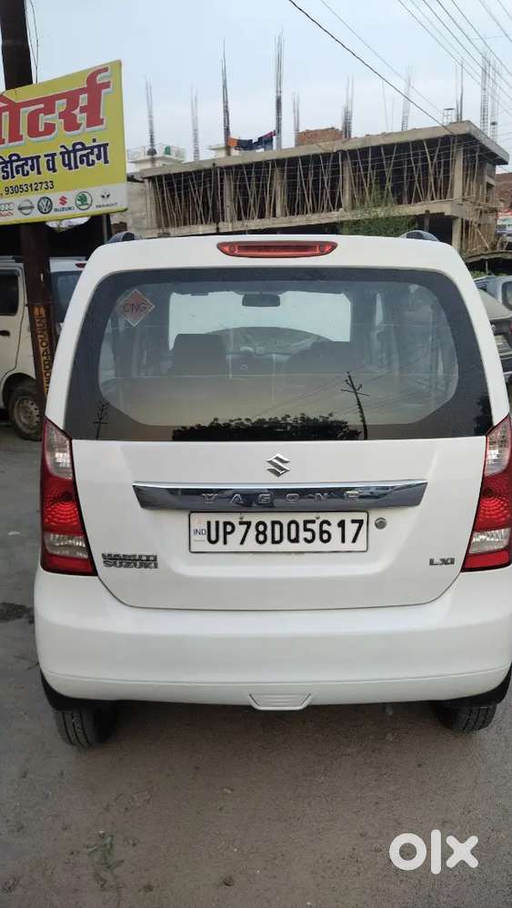 Maruti Suzuki Wagon R 2014
