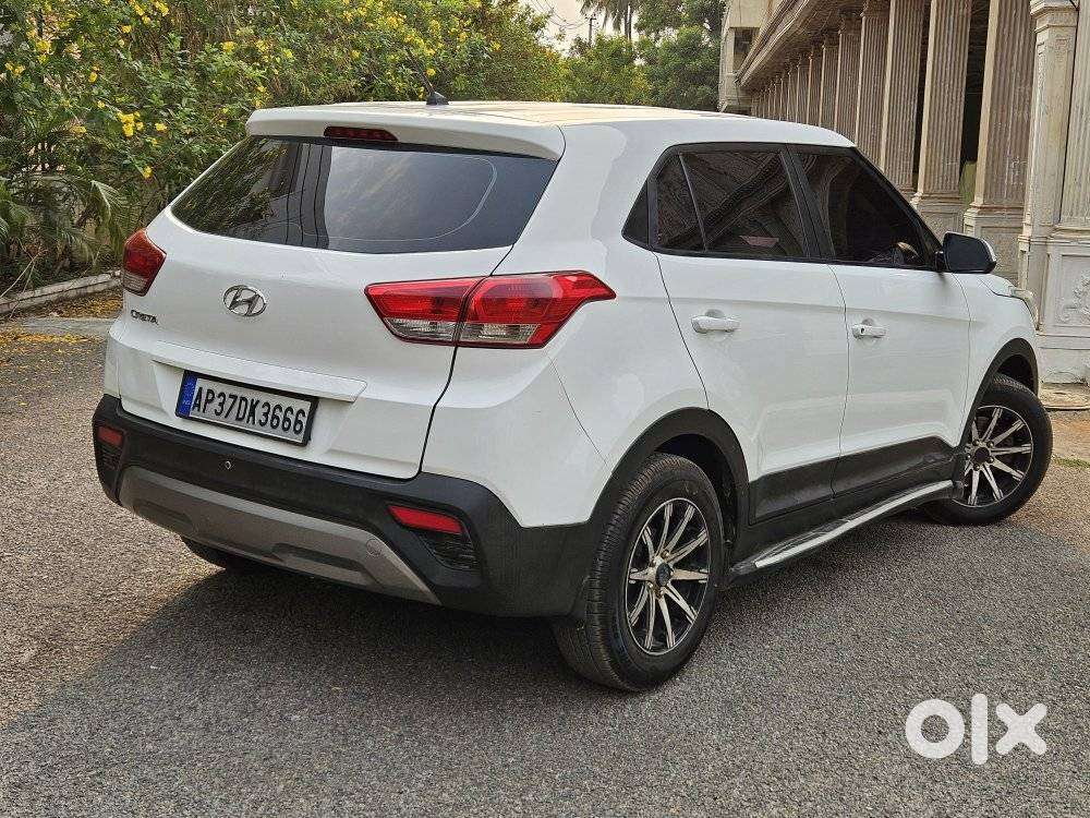 Hyundai Creta 1.4 E Plus Crdi, 2018, Diesel