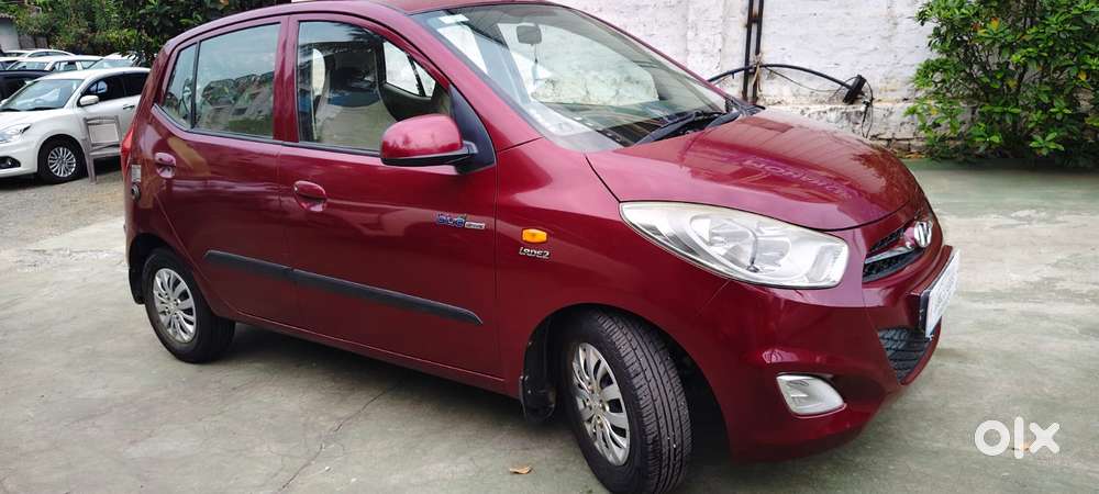 Hyundai I10 Sportz Bluedrive 1.1 Mt, 2014, Petrol