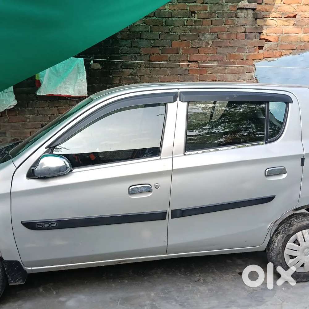 Maruti Suzuki 800 Petrol 2018