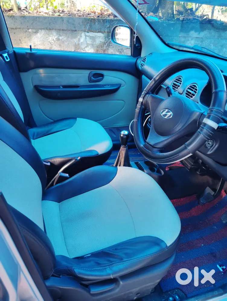 Hyundai Santro Xing 2010 Petrol 68999 Km Driven