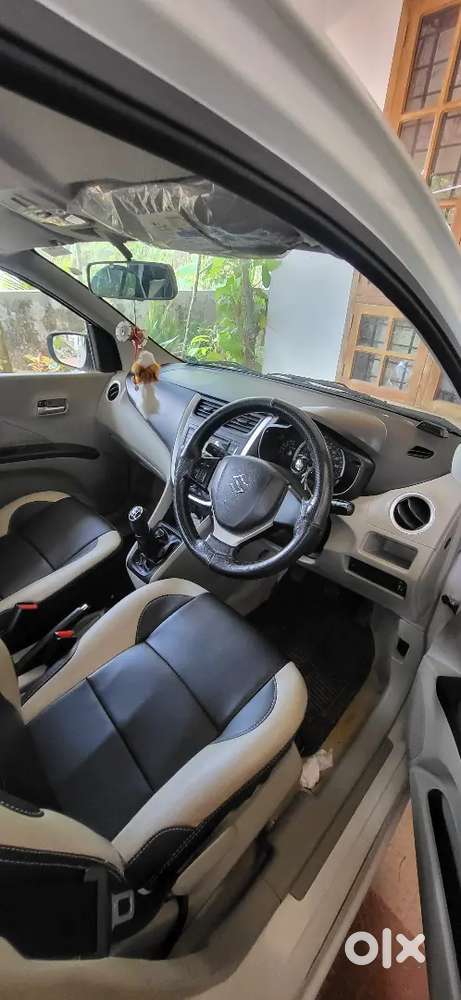 Maruti Suzuki Celerio 2016 85720 Km Driven