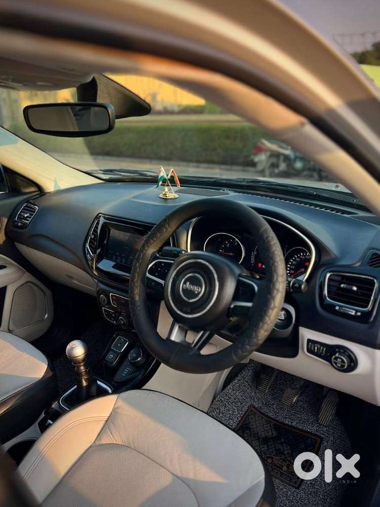 Jeep Compass 2.0 Limited 4x4, 2018, Diesel