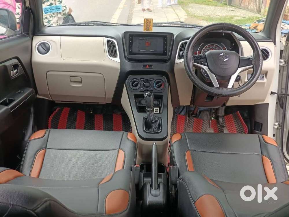 Maruti Suzuki Wagon R 1.2 Zxi, 2019, Petrol