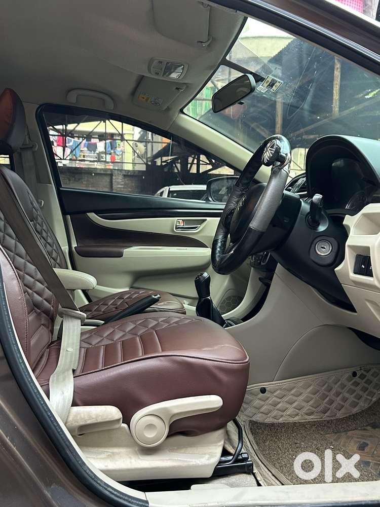 Maruti Suzuki Ciaz 2014-2017 Vxi Plus, 2015, Petrol