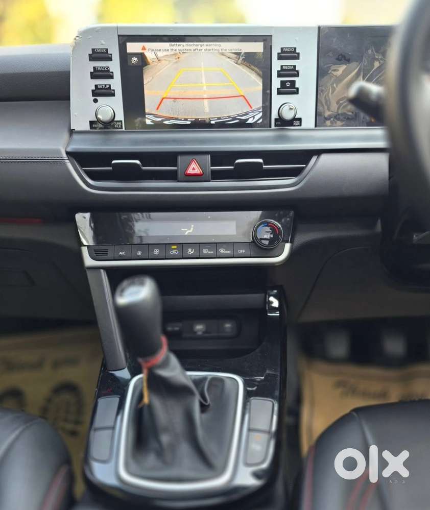 Kia Seltos Htk Plus (o) Diesel Manual 2025