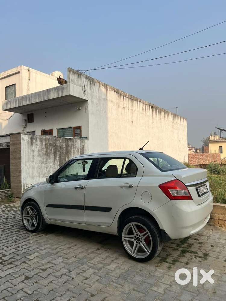 Maruti Suzuki Dzire 2013 Diesel Well Maintained