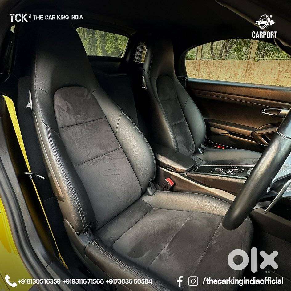 Porsche 718 Boxster, 2021, Petrol