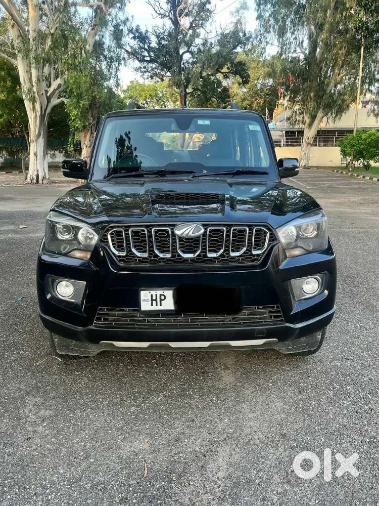Mahindra Scorpio 2022 Diesel 70000 Km Driven