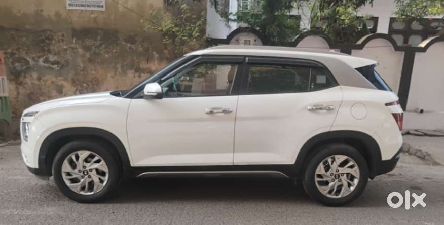 Hyundai Creta 1.6 Sx (o), 2021, Diesel