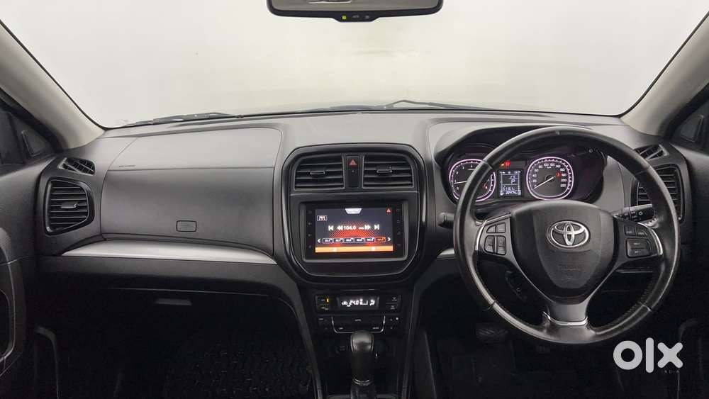 Toyota Urban Cruiser 1.5 Premium Grade At, 2021, Petrol