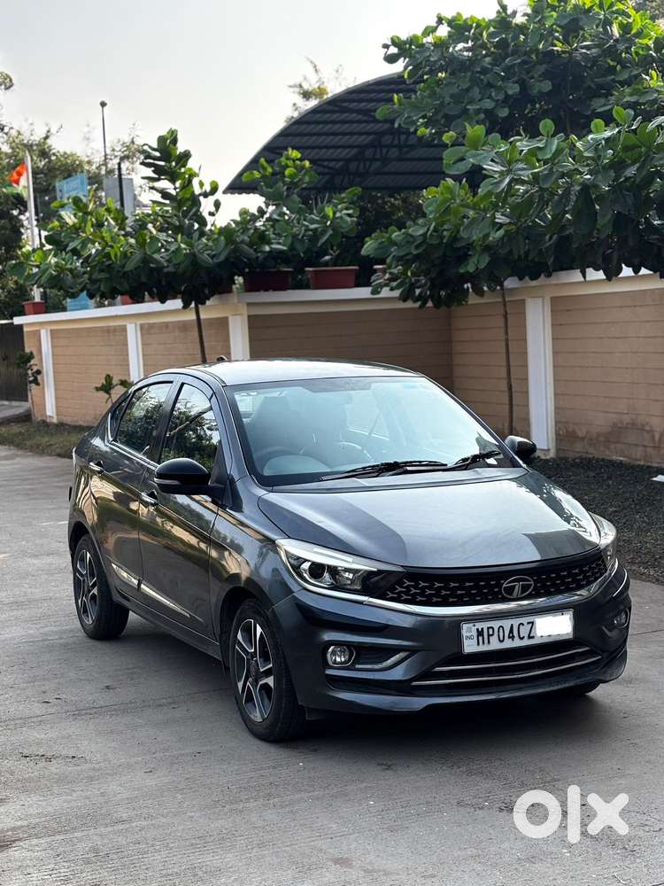 Tata Tigor Xz Plus, 2020, Petrol