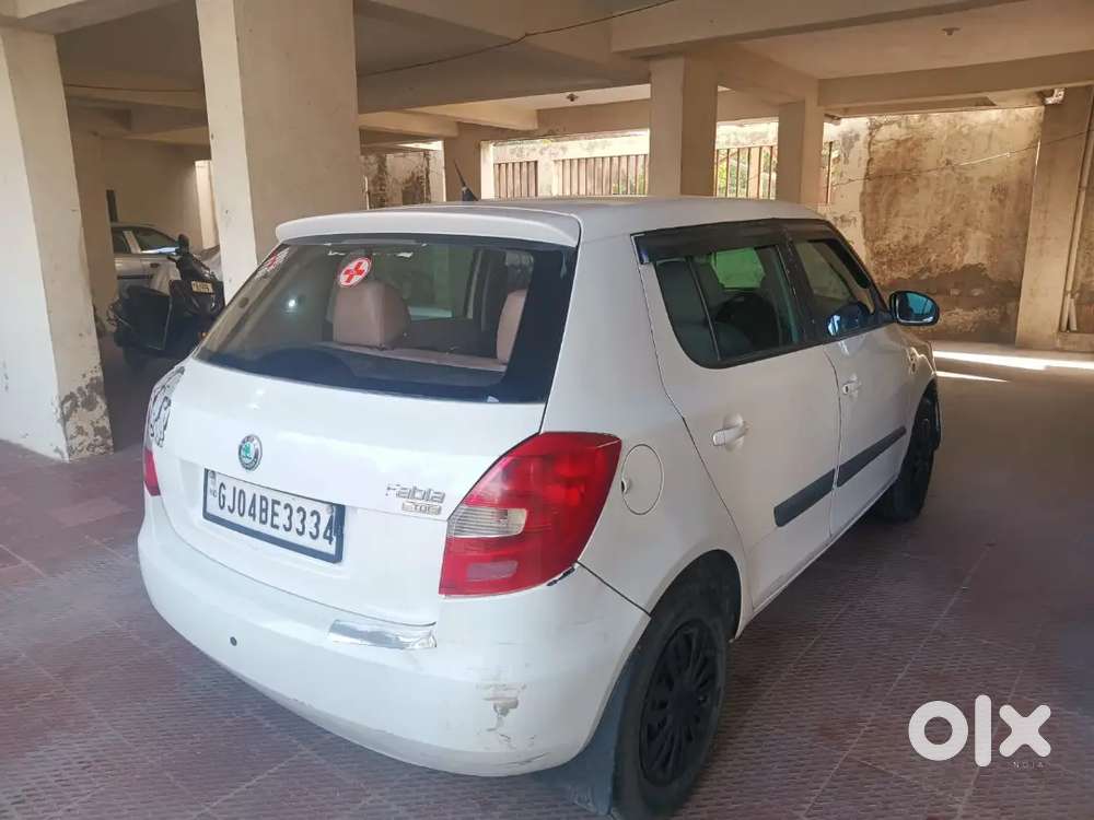 Skoda Fabia 2011 Diesel Well Maintained