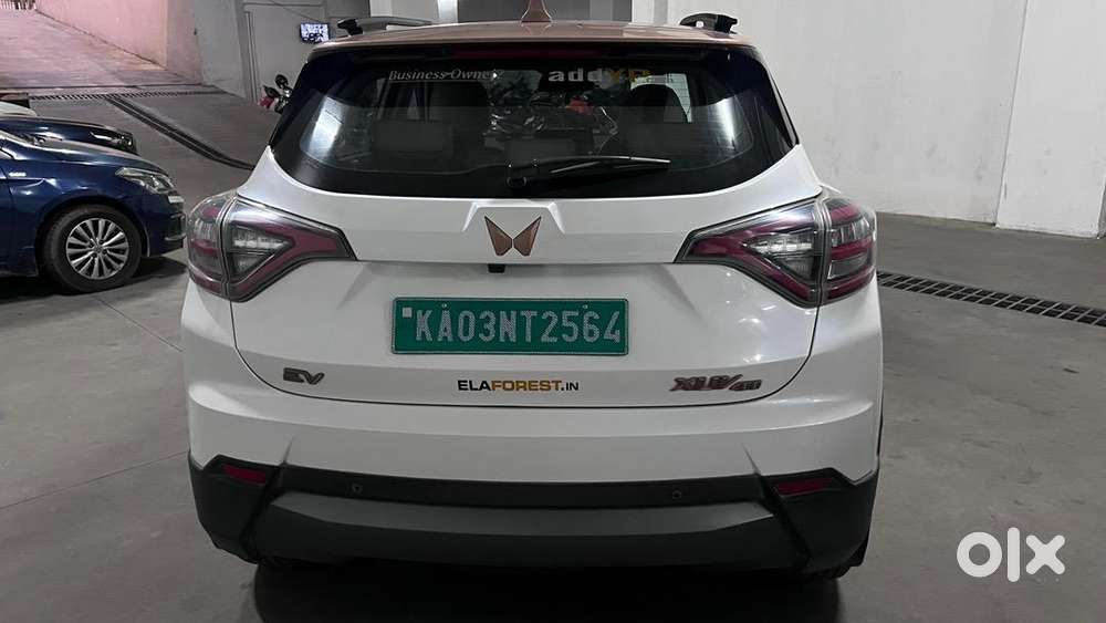 Mahindra Xuv400 2024 Electric Well Maintained