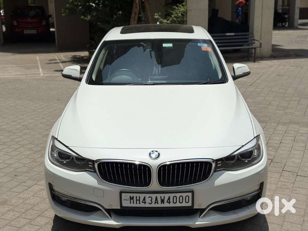 Bmw 3 Series Gt 320d Luxury Line, 2016, Diesel