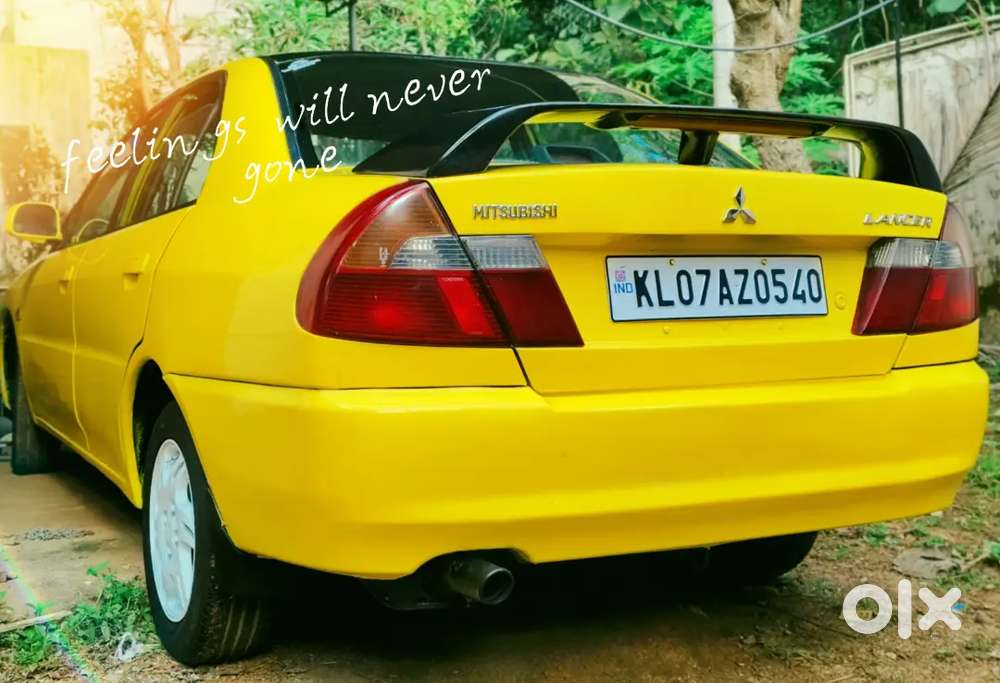 Modified Lancer For Sale