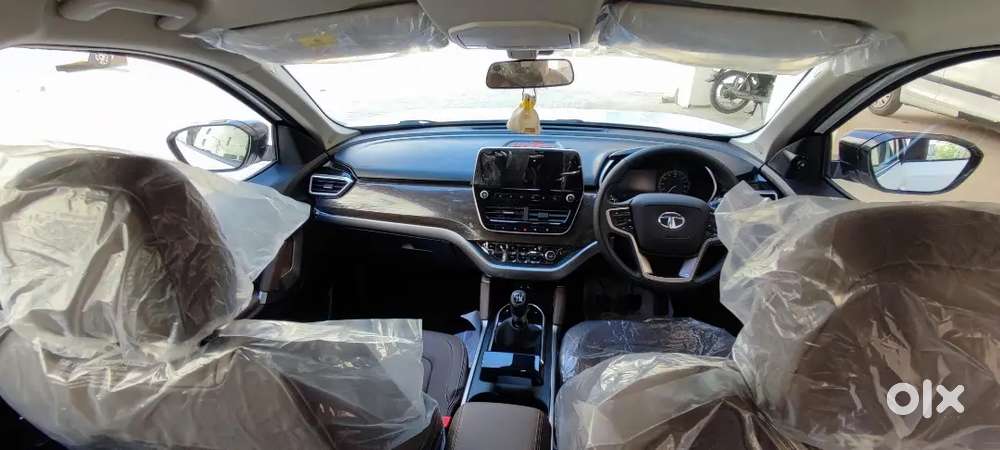 Tata Harrier 2.0 Kryotec 2022