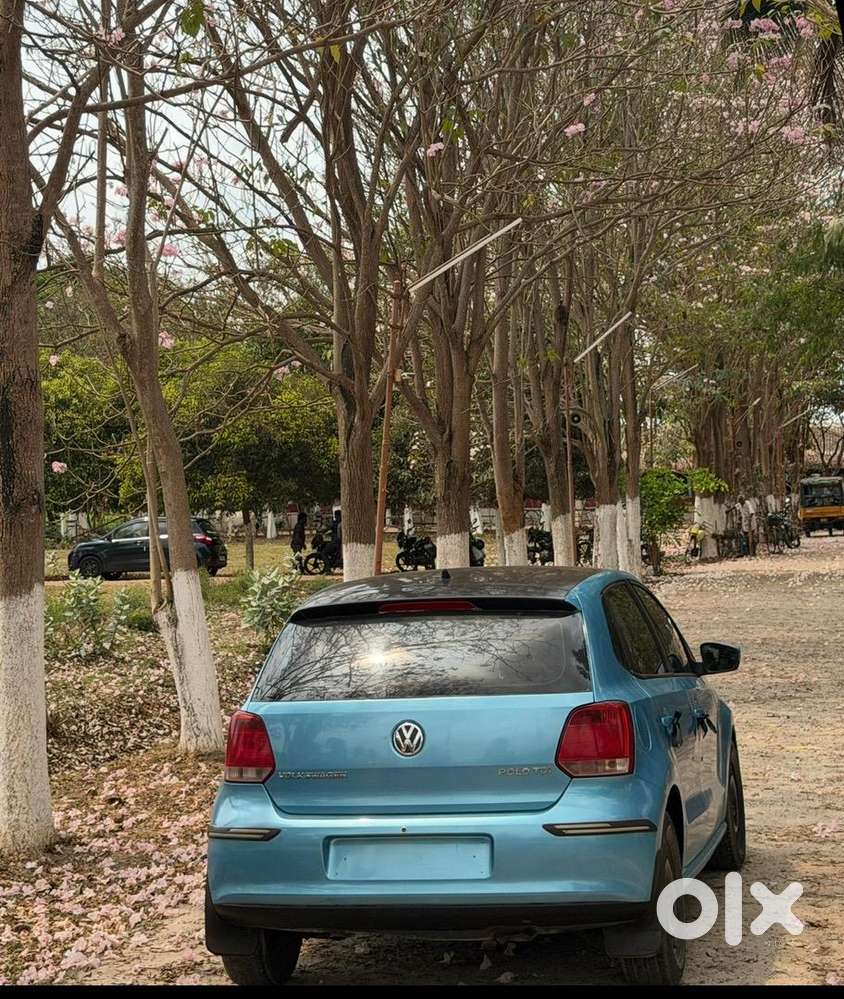 Volkswagen Polo 2011 Diesel 130000 Km Driven
