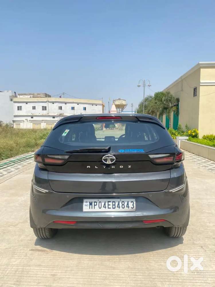 Tata Altroz 2021 Petrol Well Maintained