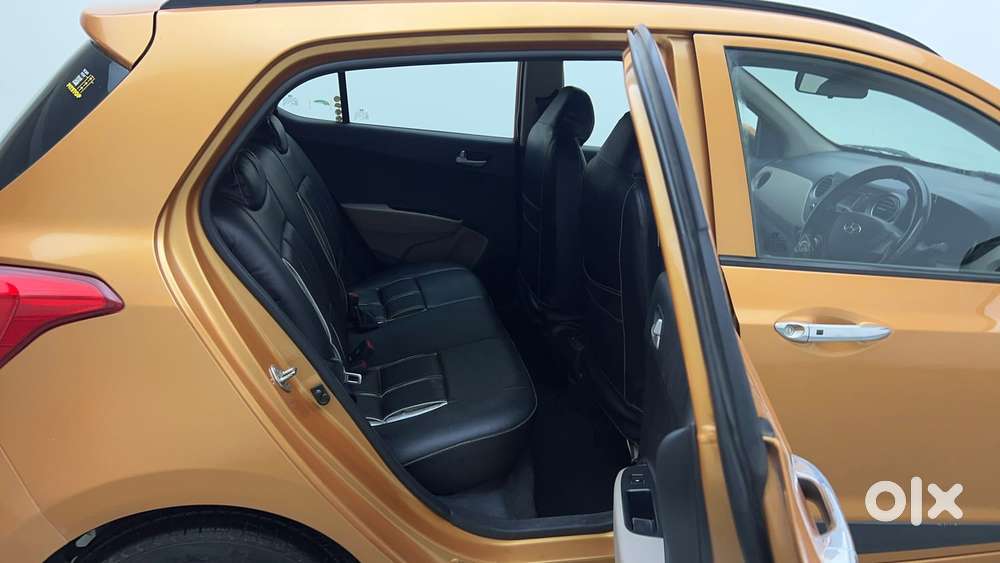 Hyundai Grand I10 1.2 Kappa Sportz, 2014, Petrol