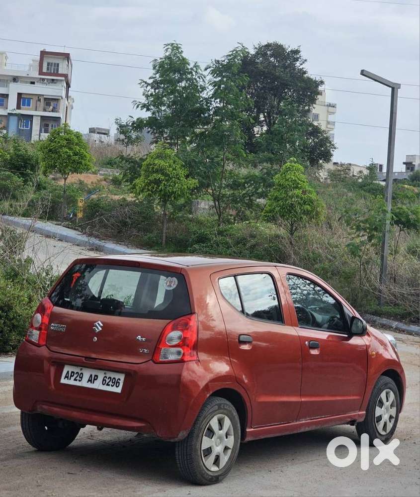 Maruti Suzuki A-star Vxi, 2011, Petrol