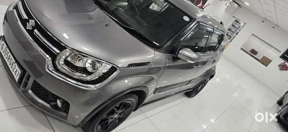 Maruti Suzuki Ignis 1.3 Alpha 2019