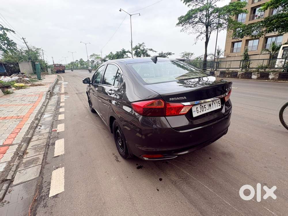 Honda City 1.5 Sv 2015