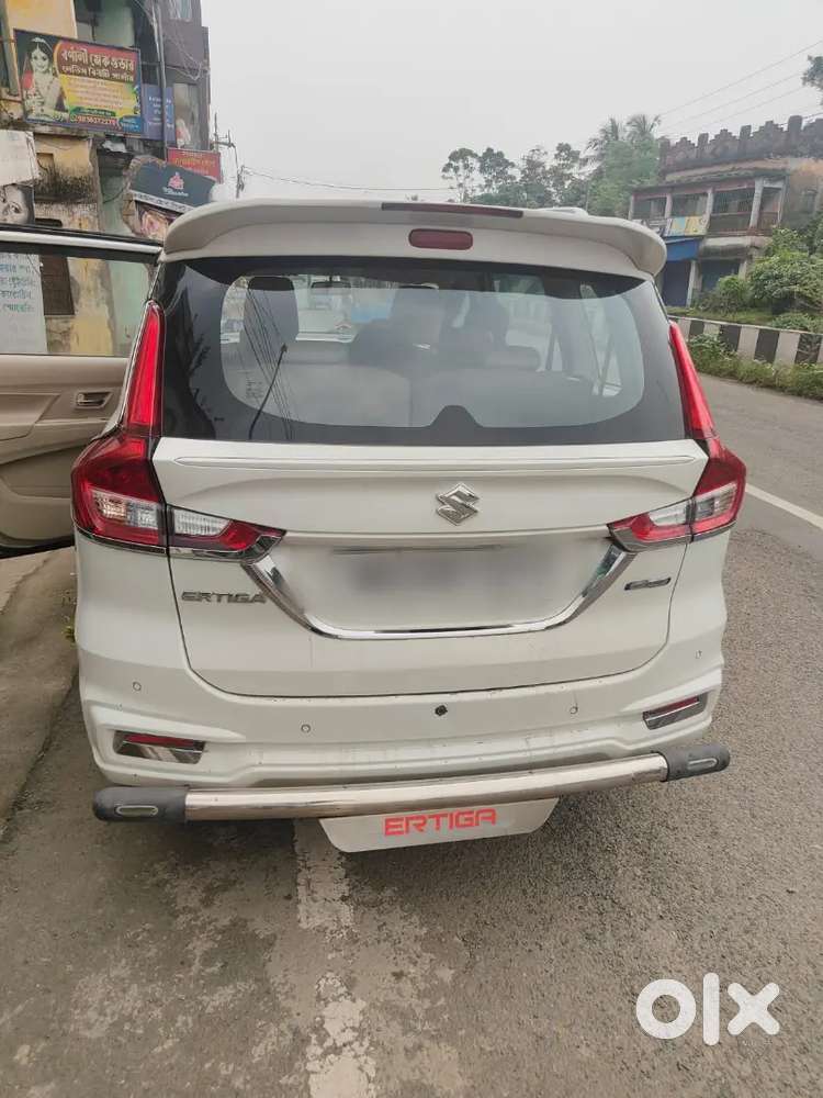 Maruti Suzuki Ertiga 2022