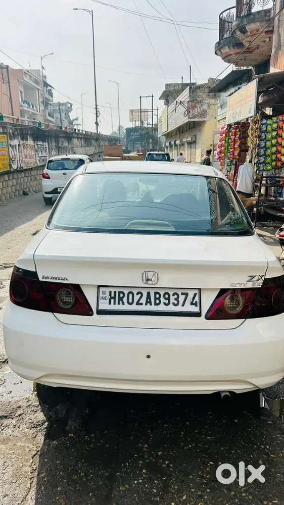 Honda City 2008 Petrol Well Maintained