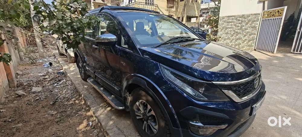 Tata Hexa 2.2 Xm 2017