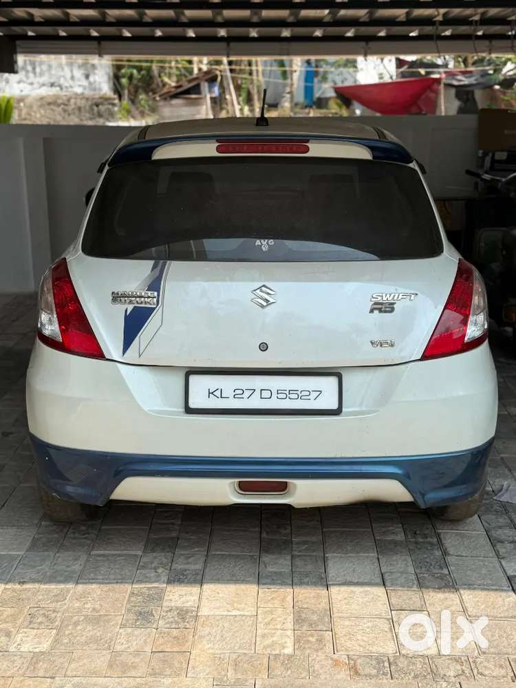 Maruti Suzuki Swift (rs)2013 Diesel 79651 Km Driven