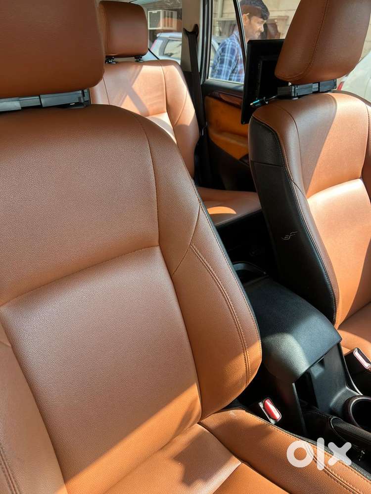 Toyota Innova Crysta 2.4 Gx Mt, 2018, Diesel