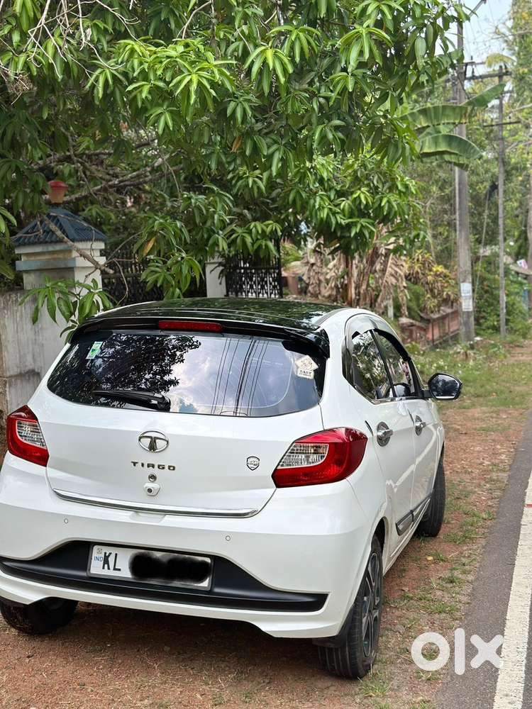 Tata Tiago 2021 Petrol Single Owner Well Maintained