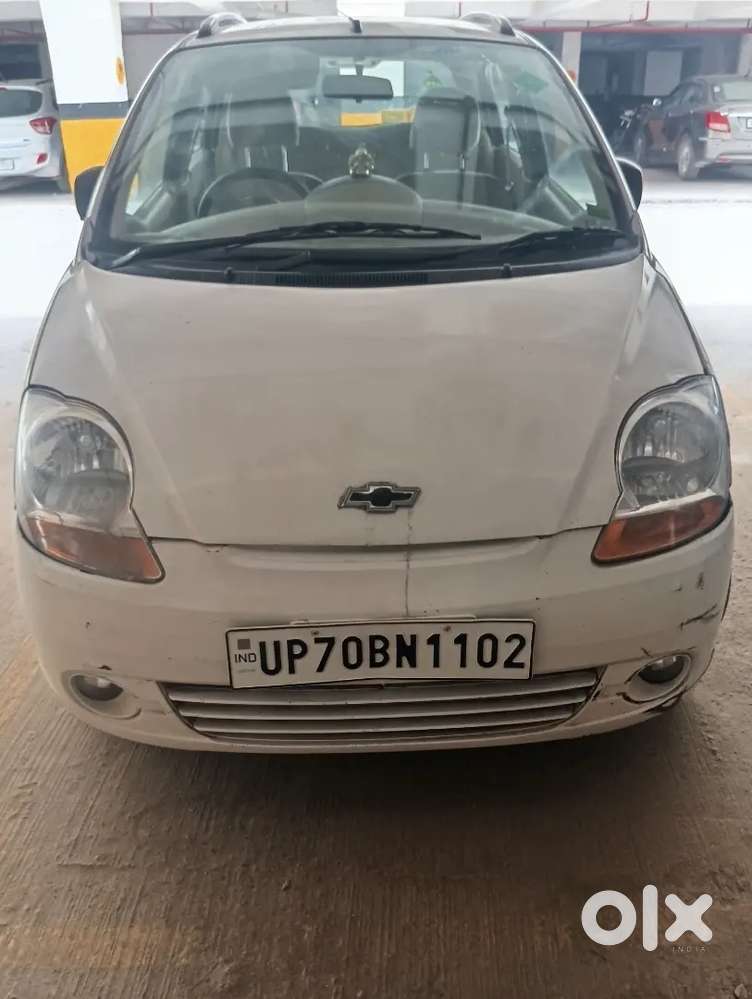 Chevrolet Spark Lpg 2011