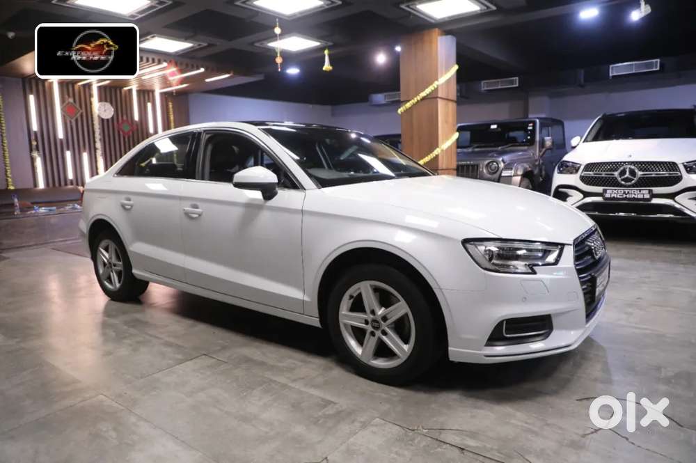 Audi A3 2.0 35 Tdi Premium Plus, 2020, Diesel