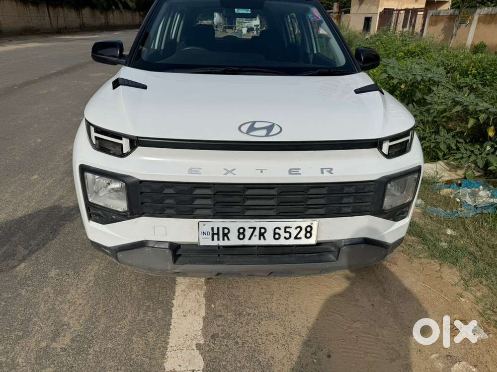 Hyundai Exter Petrol 2024