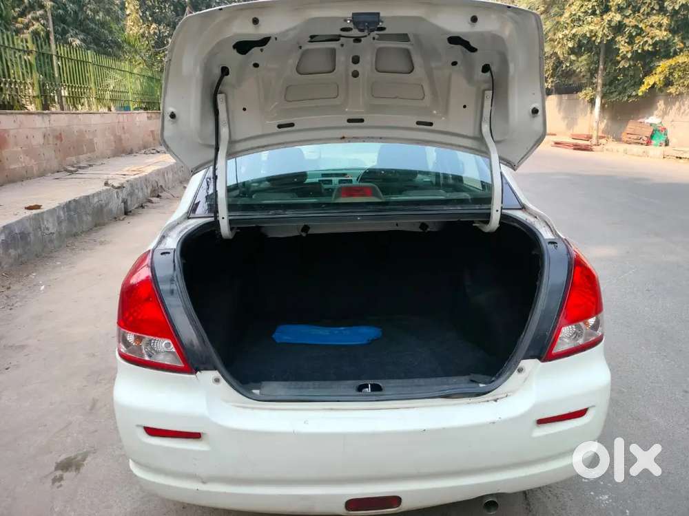 Maruti Suzuki Dzire 2012 Petrol 37000 Km Driven