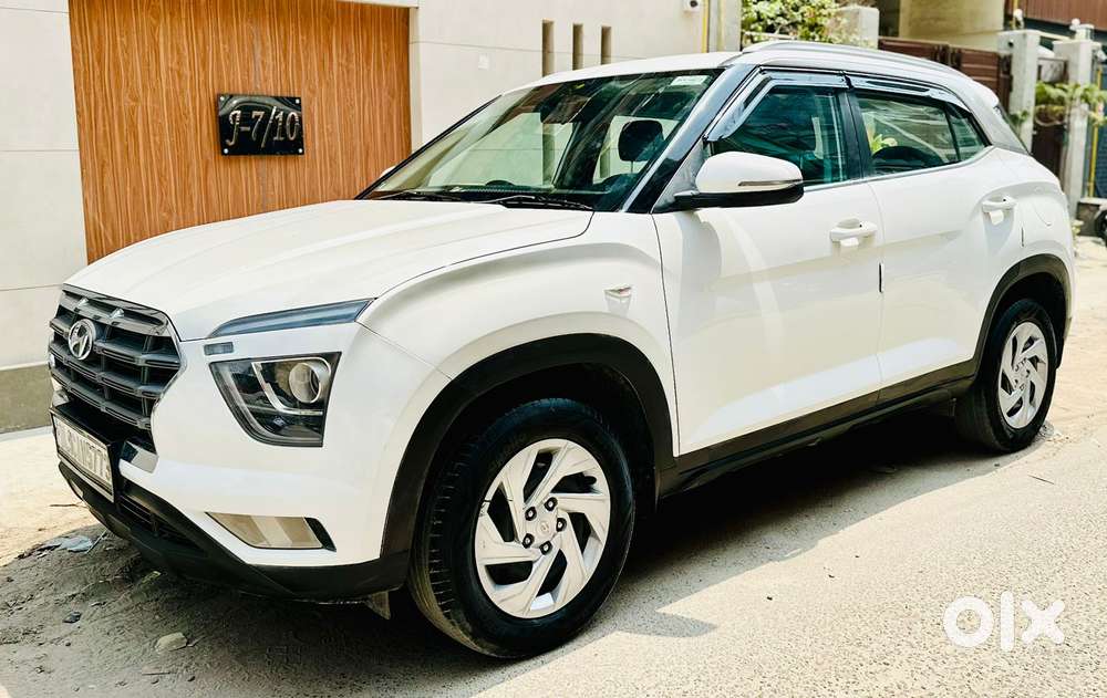 Hyundai Creta 1.5 Ex Diesel, 2021, Diesel