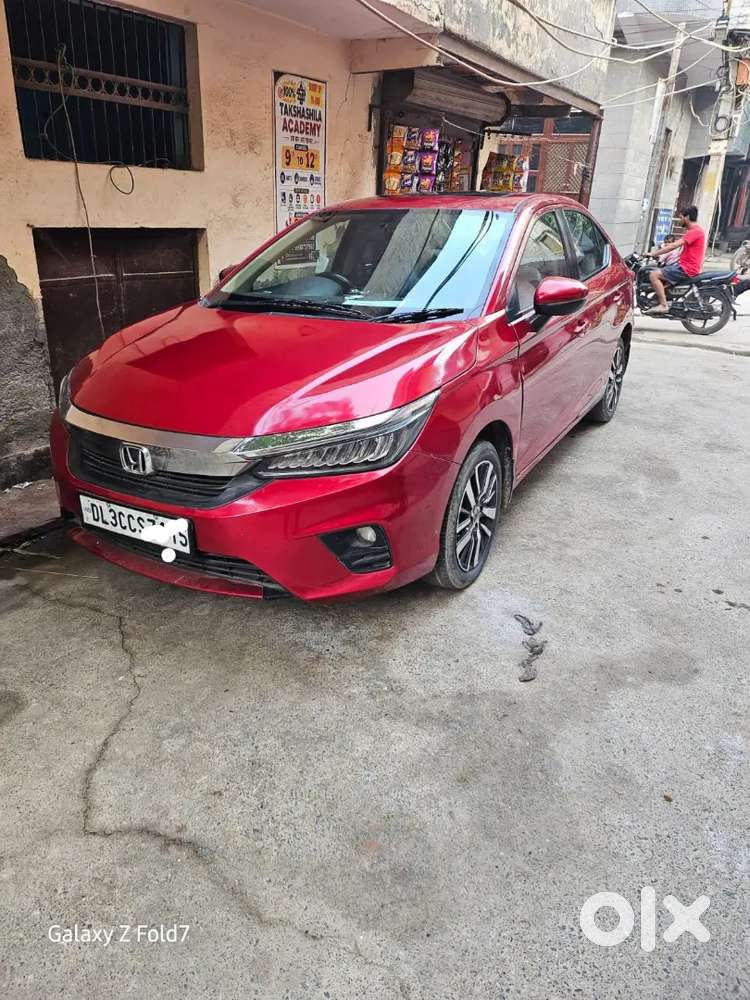Honda City 1.5 Petrol 2020