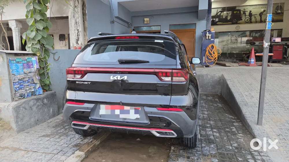 Kia Sonet 2022 Diesel 51200 Km Driven