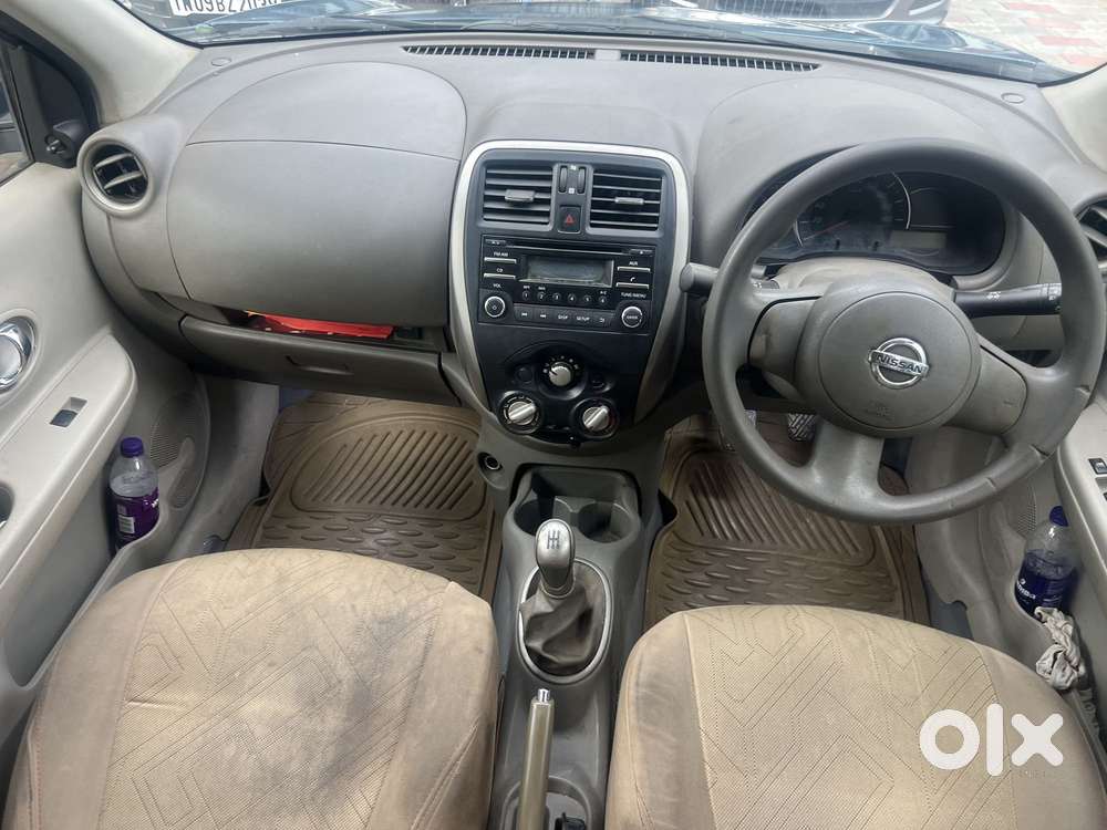 Nissan Micra Xl, 2013, Diesel