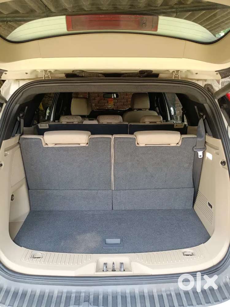 Ford Endeavour 2018 Diesel Good Condition