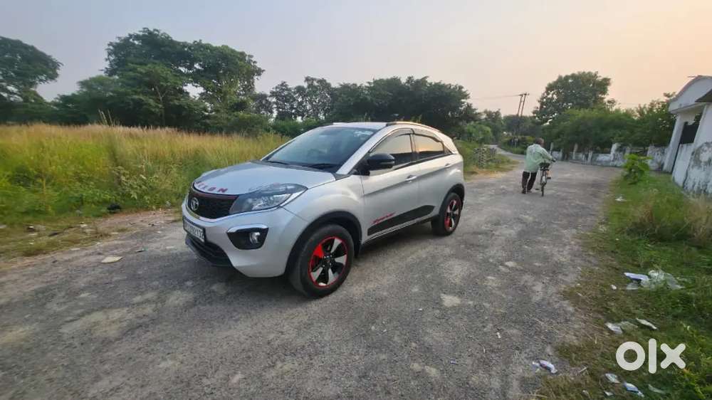 Tata Nexon 2018 Diesel Well Maintained