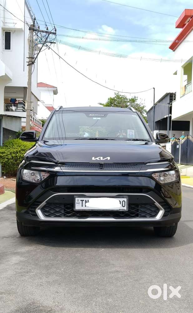 Kia Carens Prestige Plus Diesel, 2022, Diesel