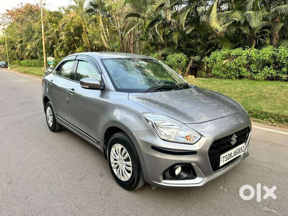 Maruti Suzuki Swift Dzire Vxi(o) Mt, 2022, Petrol