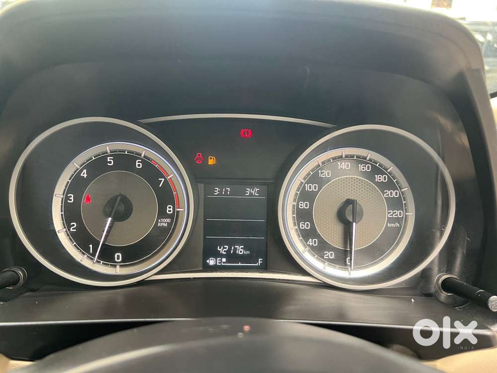 Maruti Suzuki Swift Dzire 1.3 Zxi, 2021, Petrol
