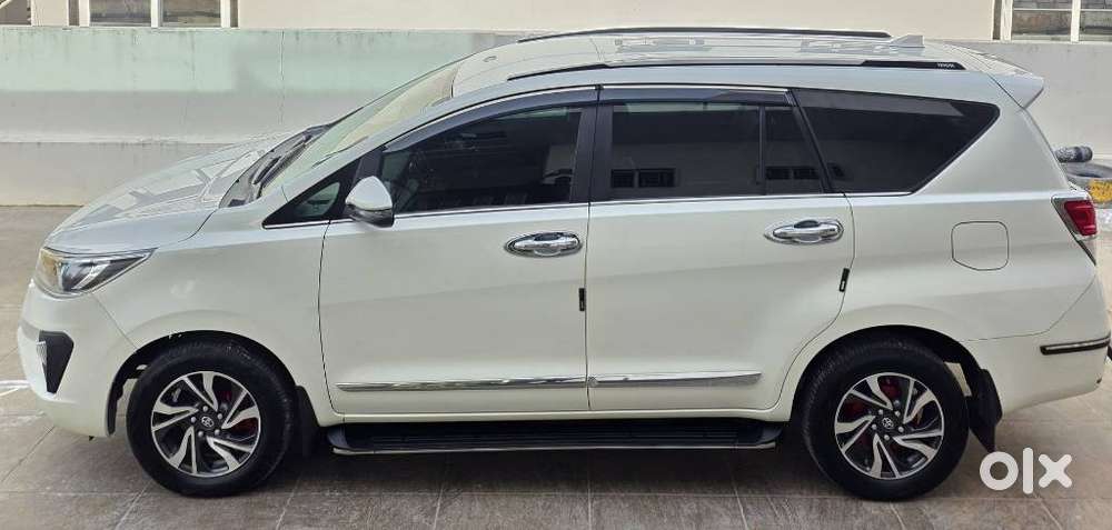Toyota Innova Crysta 2.4 Z 7 Str, 2021, Diesel