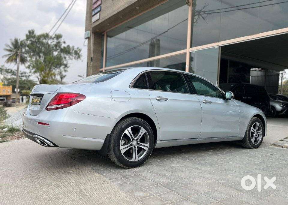 Mercedes-benz E-class E 200 Avantgarde, 2017, Petrol