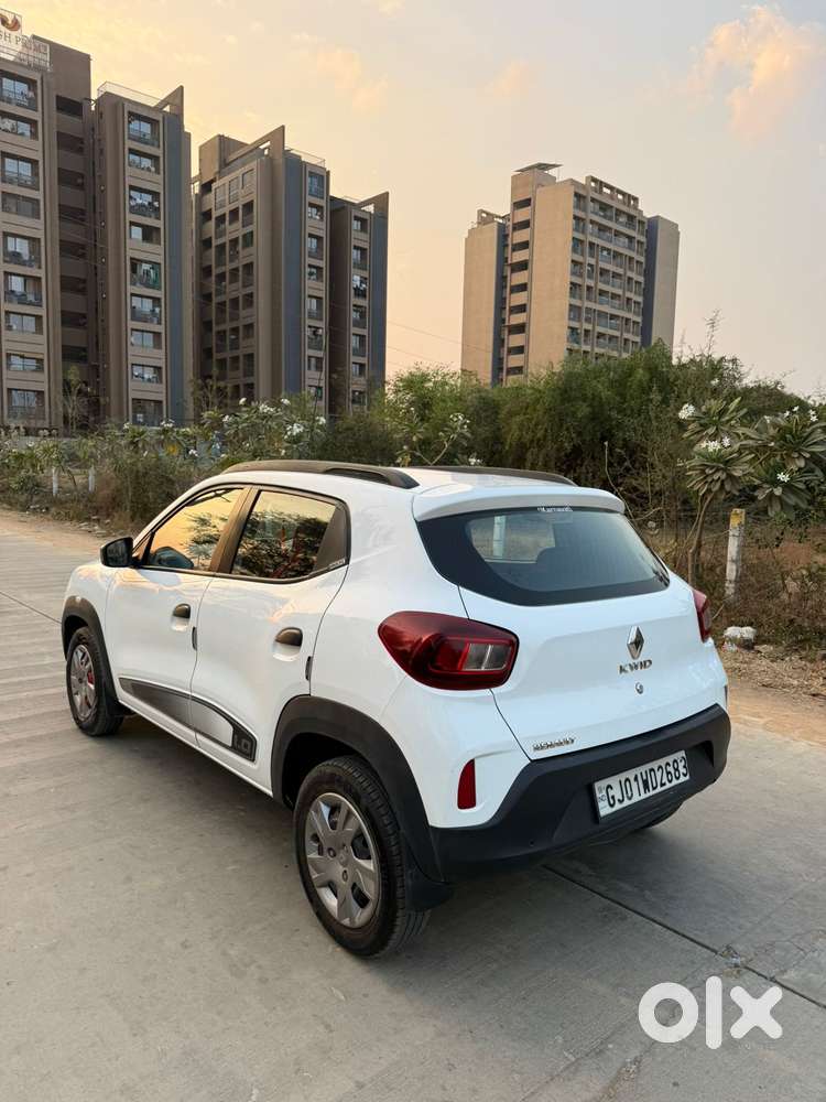 Renault Kwid Rxt Optional, 2021, Petrol